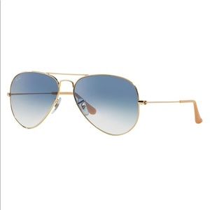 Authentic Original Aviator Ray-bans